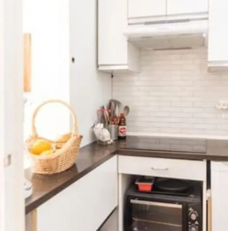 Apartmán De Margot Paříž